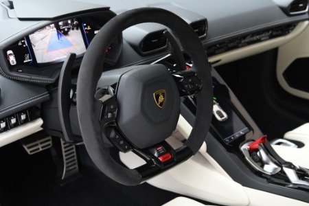 New 2022 Lamborghini Huracan LP 610-4 EVO | Chicago, IL