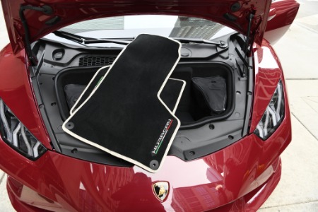 New 2022 Lamborghini Huracan LP 610-4 EVO | Chicago, IL