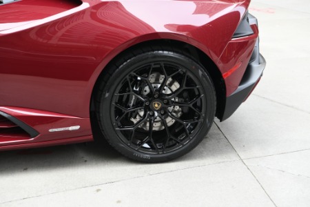 New 2022 Lamborghini Huracan LP 610-4 EVO | Chicago, IL