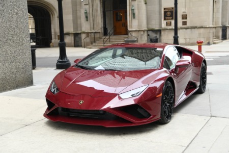 New 2022 Lamborghini Huracan LP 610-4 EVO | Chicago, IL