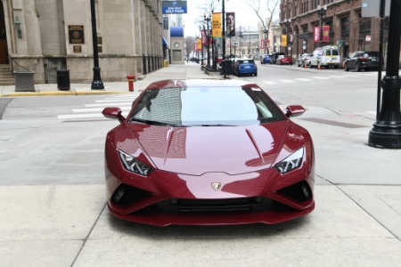 New 2022 Lamborghini Huracan LP 610-4 EVO | Chicago, IL