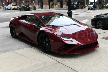 New 2022 Lamborghini Huracan LP 610-4 EVO | Chicago, IL