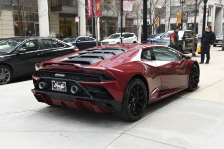 New 2022 Lamborghini Huracan LP 610-4 EVO | Chicago, IL