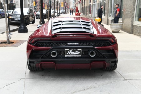 New 2022 Lamborghini Huracan LP 610-4 EVO | Chicago, IL