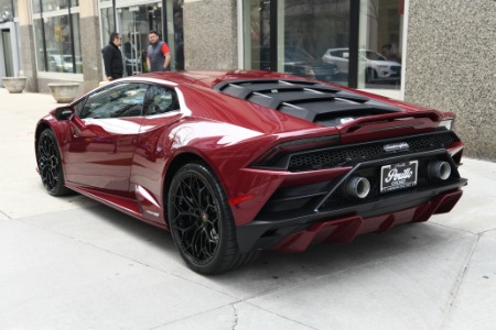New 2022 Lamborghini Huracan LP 610-4 EVO | Chicago, IL