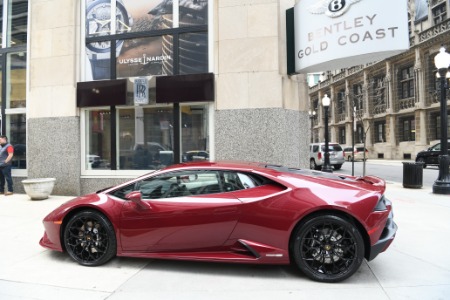 New 2022 Lamborghini Huracan LP 610-4 EVO | Chicago, IL