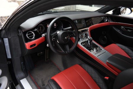 Used 2021 Bentley continental GT GT V8 | Chicago, IL