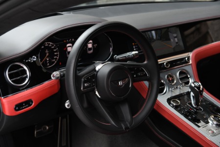 Used 2021 Bentley continental GT GT V8 | Chicago, IL