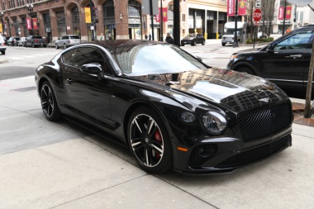 Used 2021 Bentley continental GT GT V8 | Chicago, IL