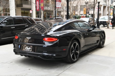 Used 2021 Bentley continental GT GT V8 | Chicago, IL