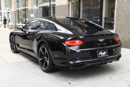 Used 2021 Bentley continental GT GT V8 | Chicago, IL