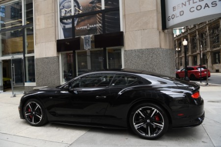 Used 2021 Bentley continental GT GT V8 | Chicago, IL