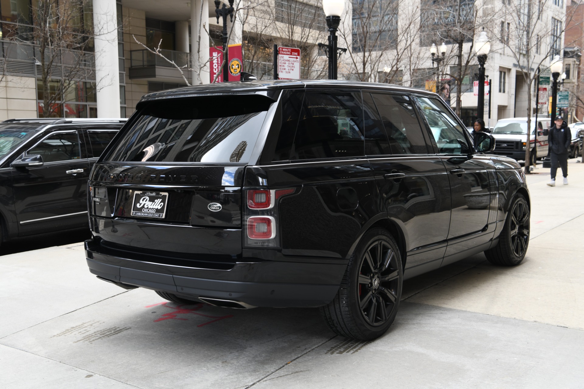 2021 Land Rover Range Rover PHEV HSE Stock GC3627 for sale near