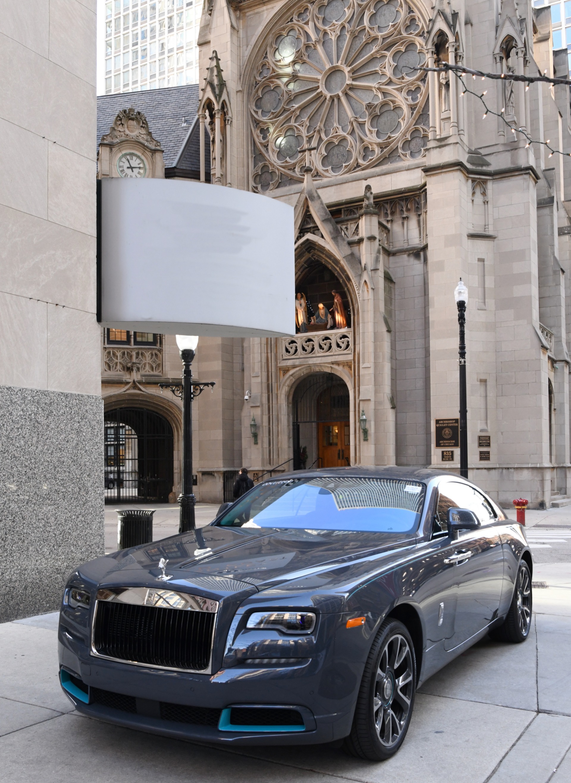Used 2021 Rolls-Royce Wraith KRYPTOS | St. Petersburg, FL