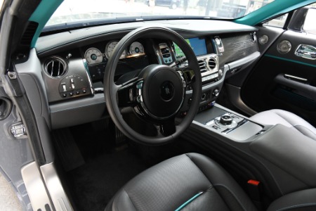 Used 2021 Rolls-Royce Wraith KRYPTOS | Chicago, IL