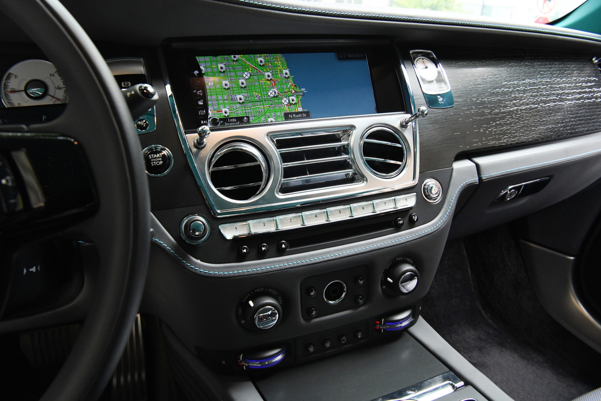 Used 2021 Rolls-Royce Wraith KRYPTOS | St. Petersburg, FL