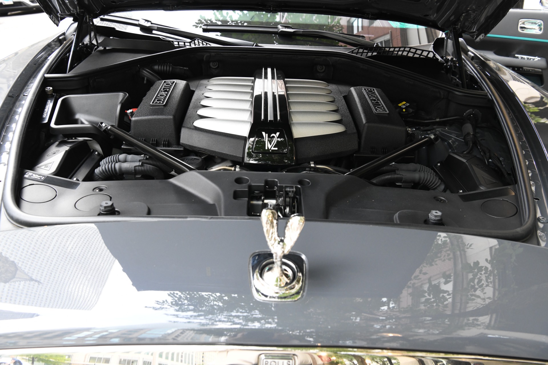 Used 2021 Rolls-Royce Wraith KRYPTOS | St. Petersburg, FL