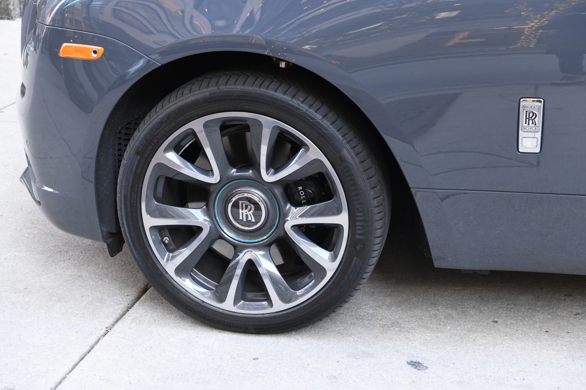 Used 2021 Rolls-Royce Wraith KRYPTOS | St. Petersburg, FL