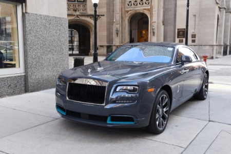 Used 2021 Rolls-Royce Wraith KRYPTOS | Chicago, IL