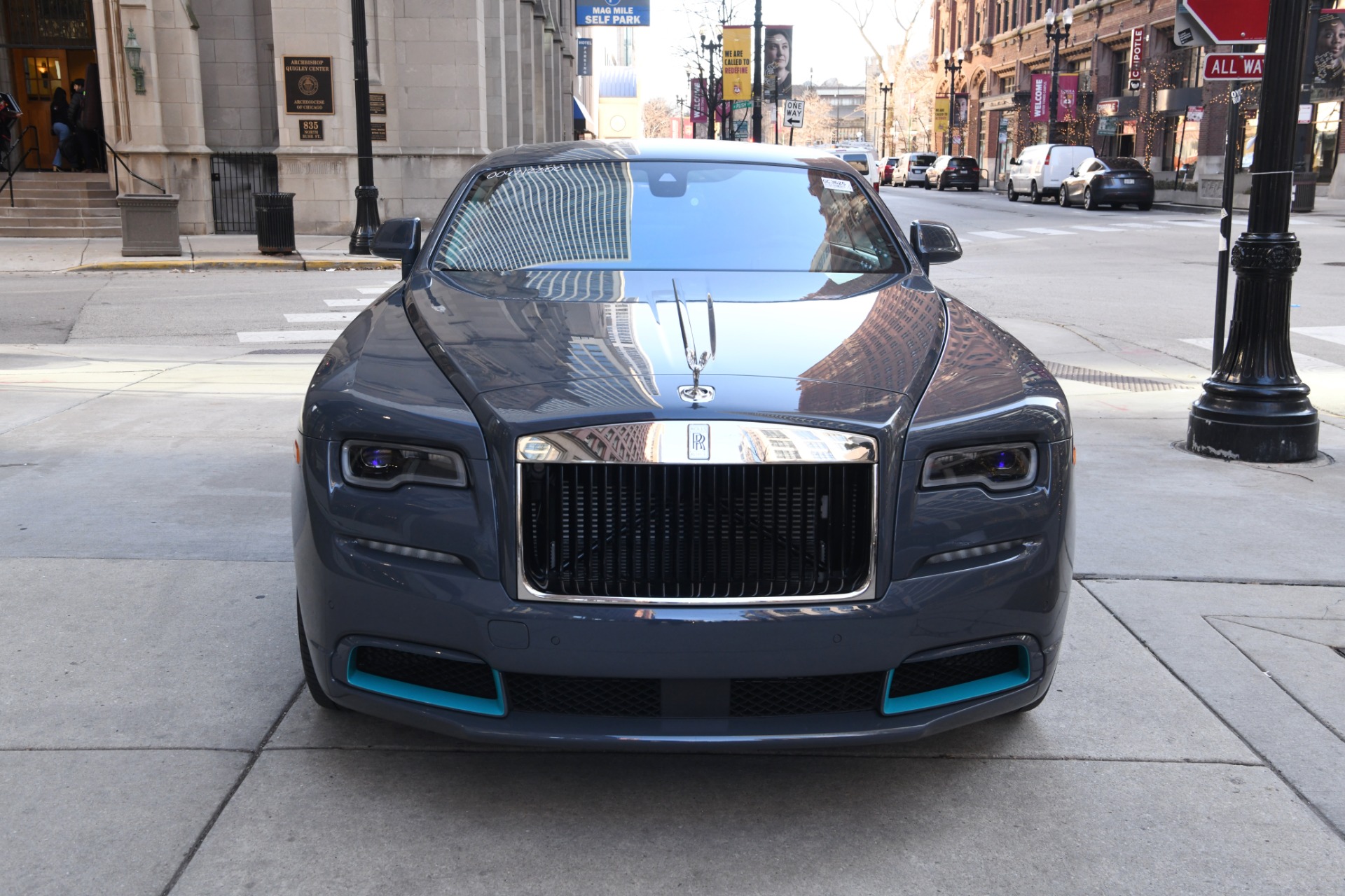 Used 2021 Rolls-Royce Wraith KRYPTOS | St. Petersburg, FL