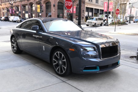 Used 2021 Rolls-Royce Wraith KRYPTOS | Chicago, IL