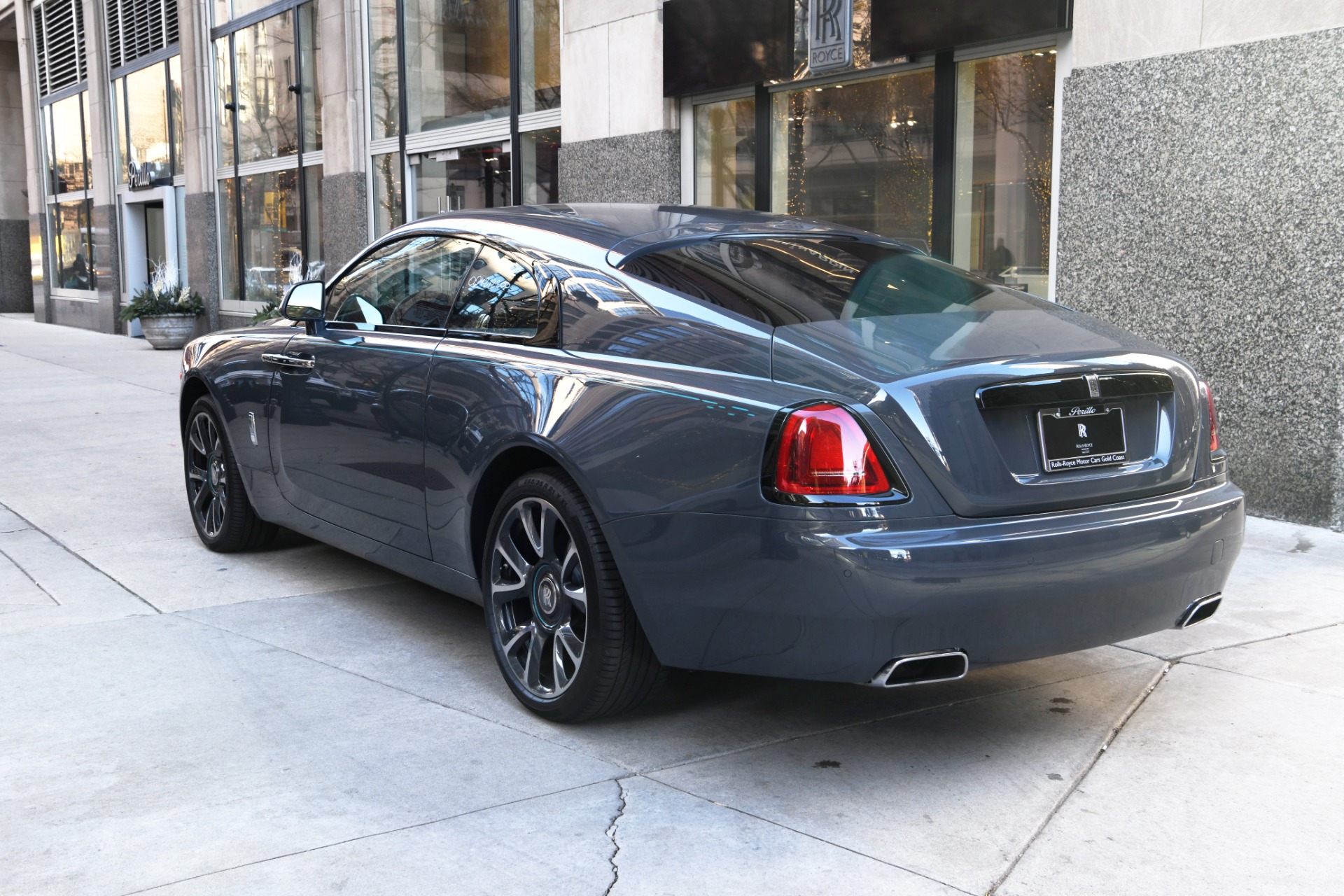Used 2021 Rolls-Royce Wraith KRYPTOS | St. Petersburg, FL