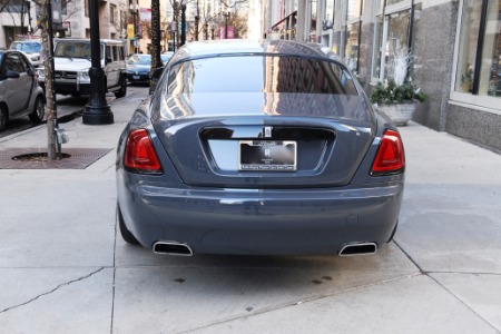 Used 2021 Rolls-Royce Wraith KRYPTOS | Chicago, IL