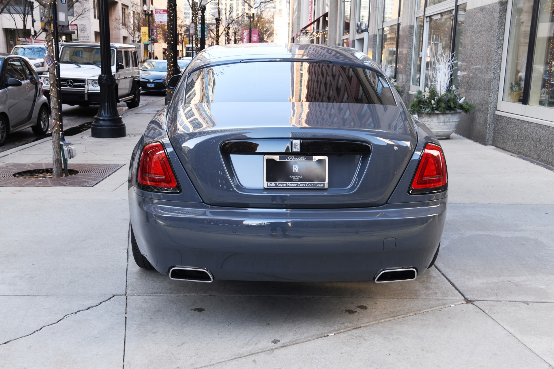 Used 2021 Rolls-Royce Wraith KRYPTOS | St. Petersburg, FL