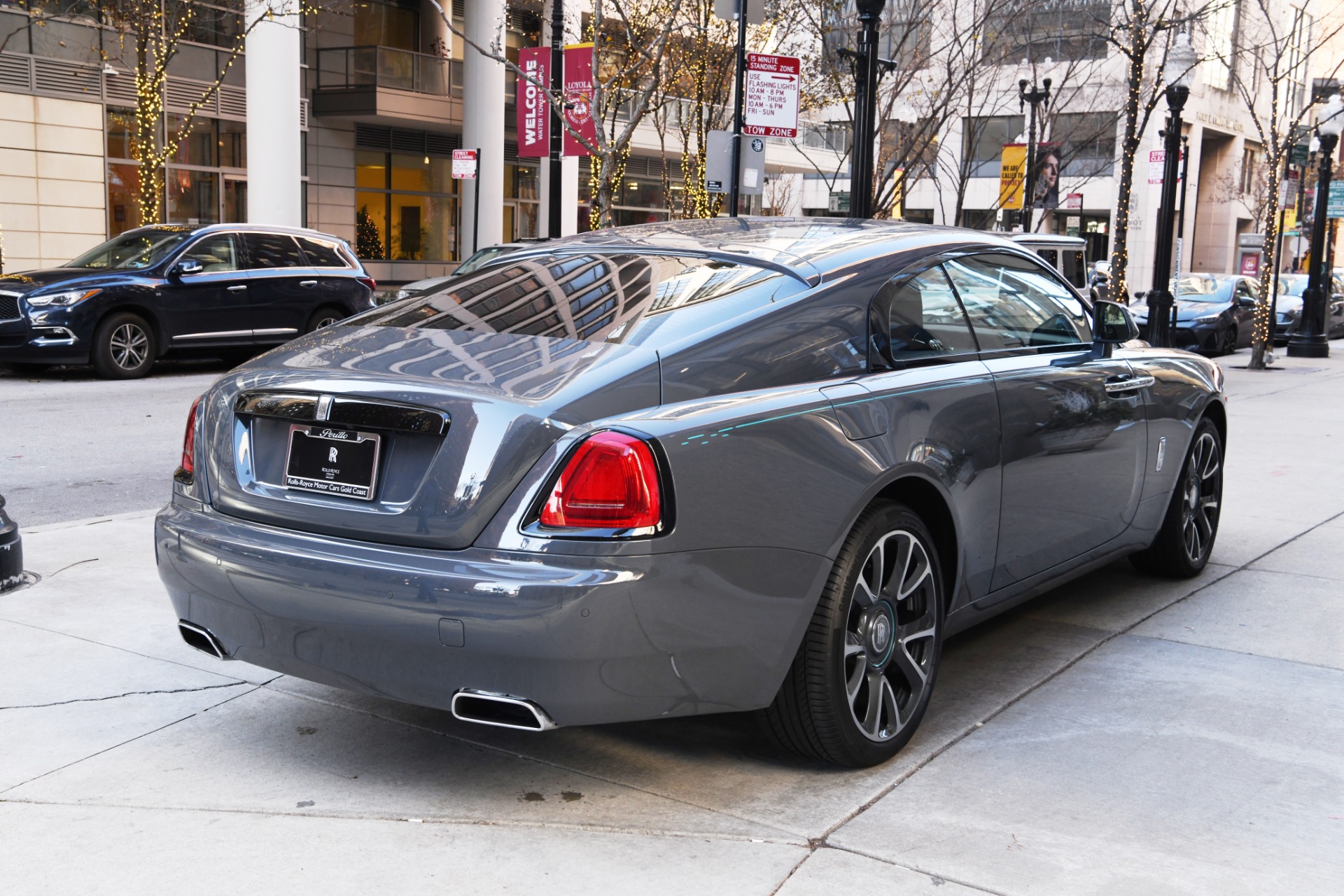 Used 2021 Rolls-Royce Wraith KRYPTOS | St. Petersburg, FL