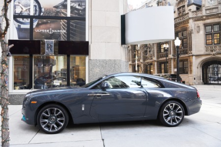 Used 2021 Rolls-Royce Wraith KRYPTOS | Chicago, IL