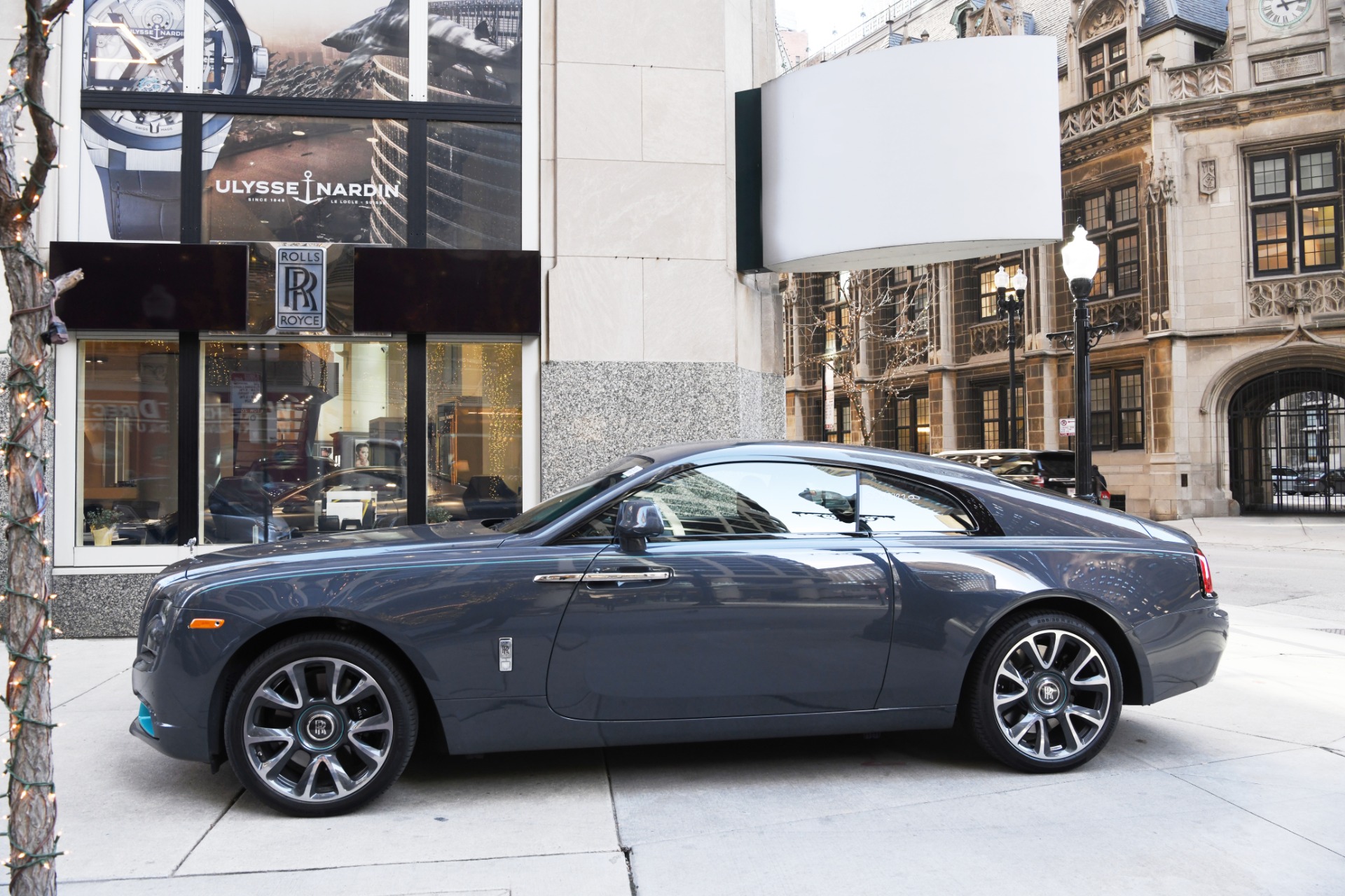 Used 2021 Rolls-Royce Wraith KRYPTOS | St. Petersburg, FL