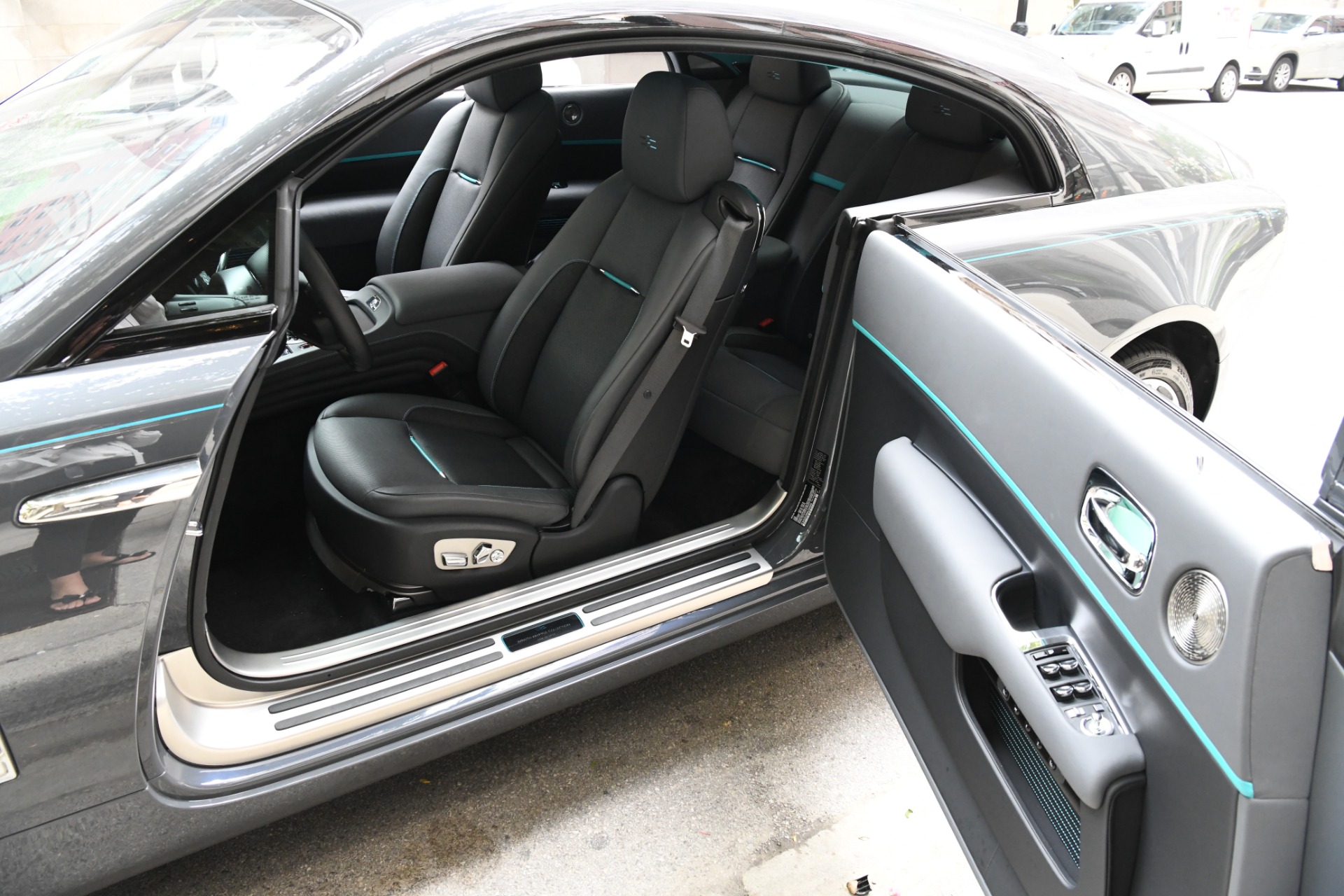 Used 2021 Rolls-Royce Wraith KRYPTOS | St. Petersburg, FL