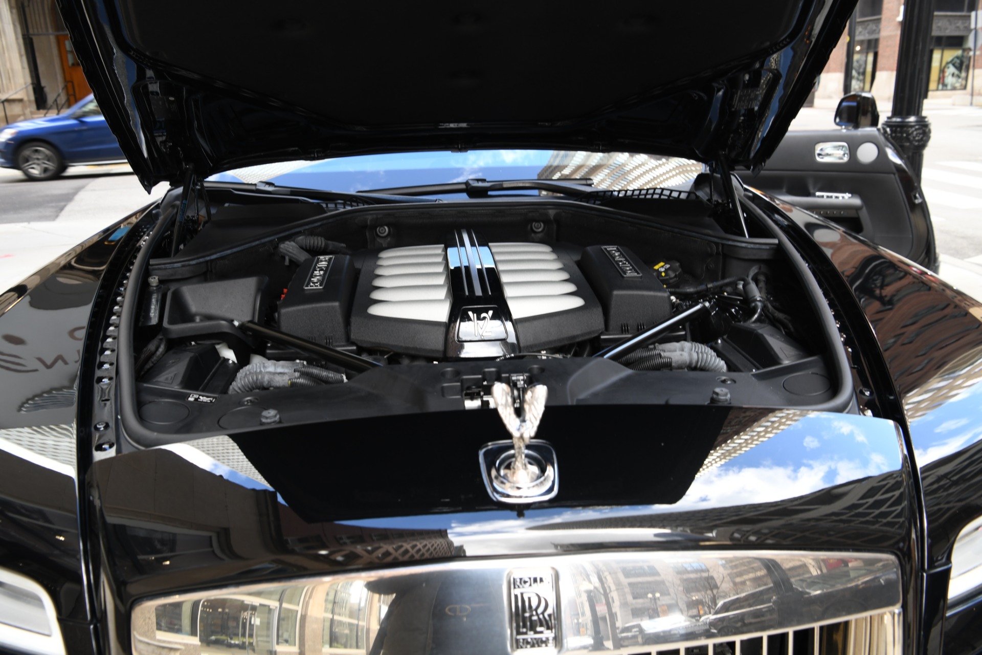 Used 2017 Rolls-Royce Wraith | St. Petersburg, FL