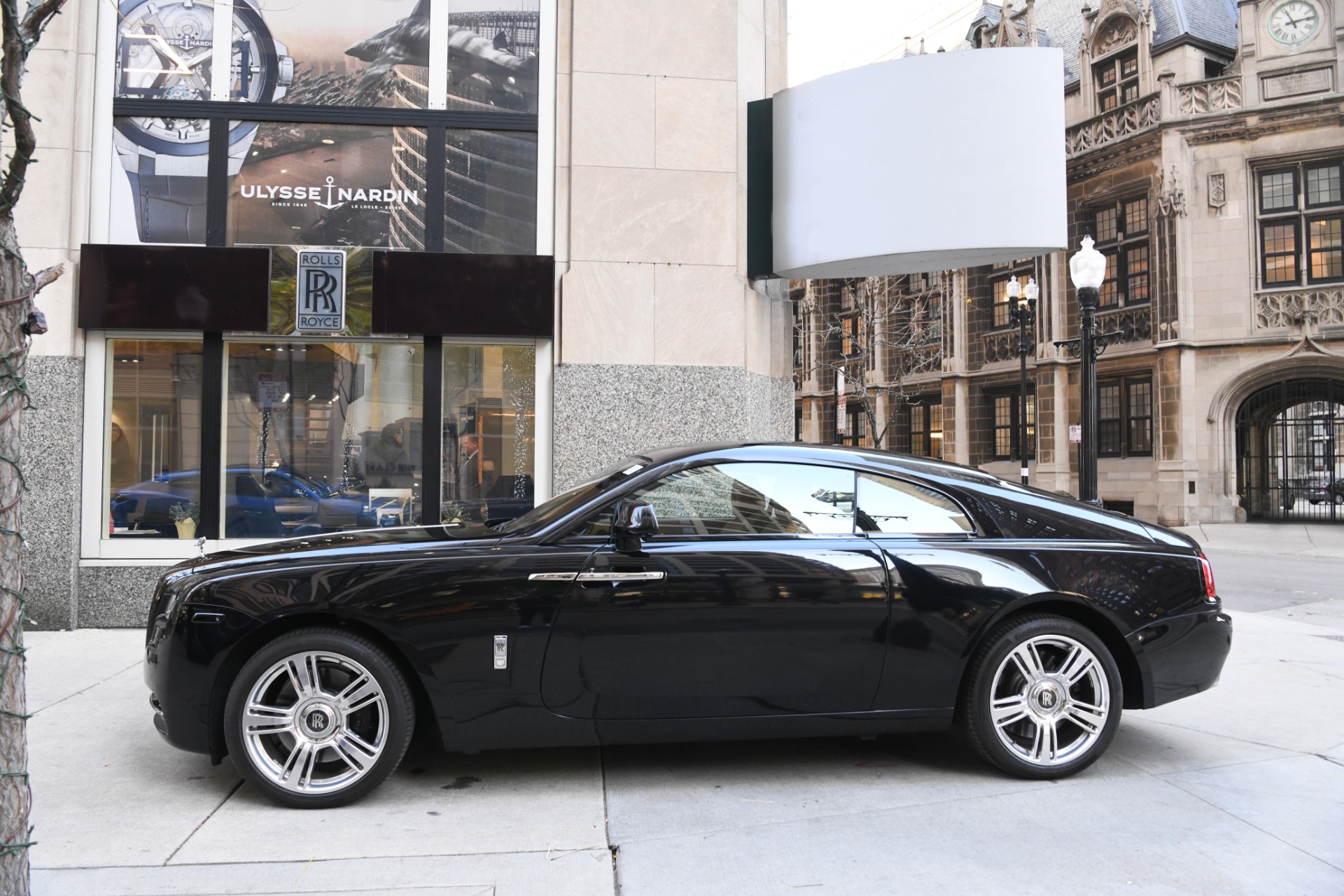 Used 2017 Rolls-Royce Wraith | St. Petersburg, FL