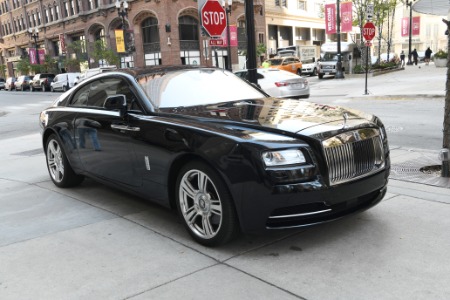 Used 2017 Rolls-Royce Wraith  | Chicago, IL