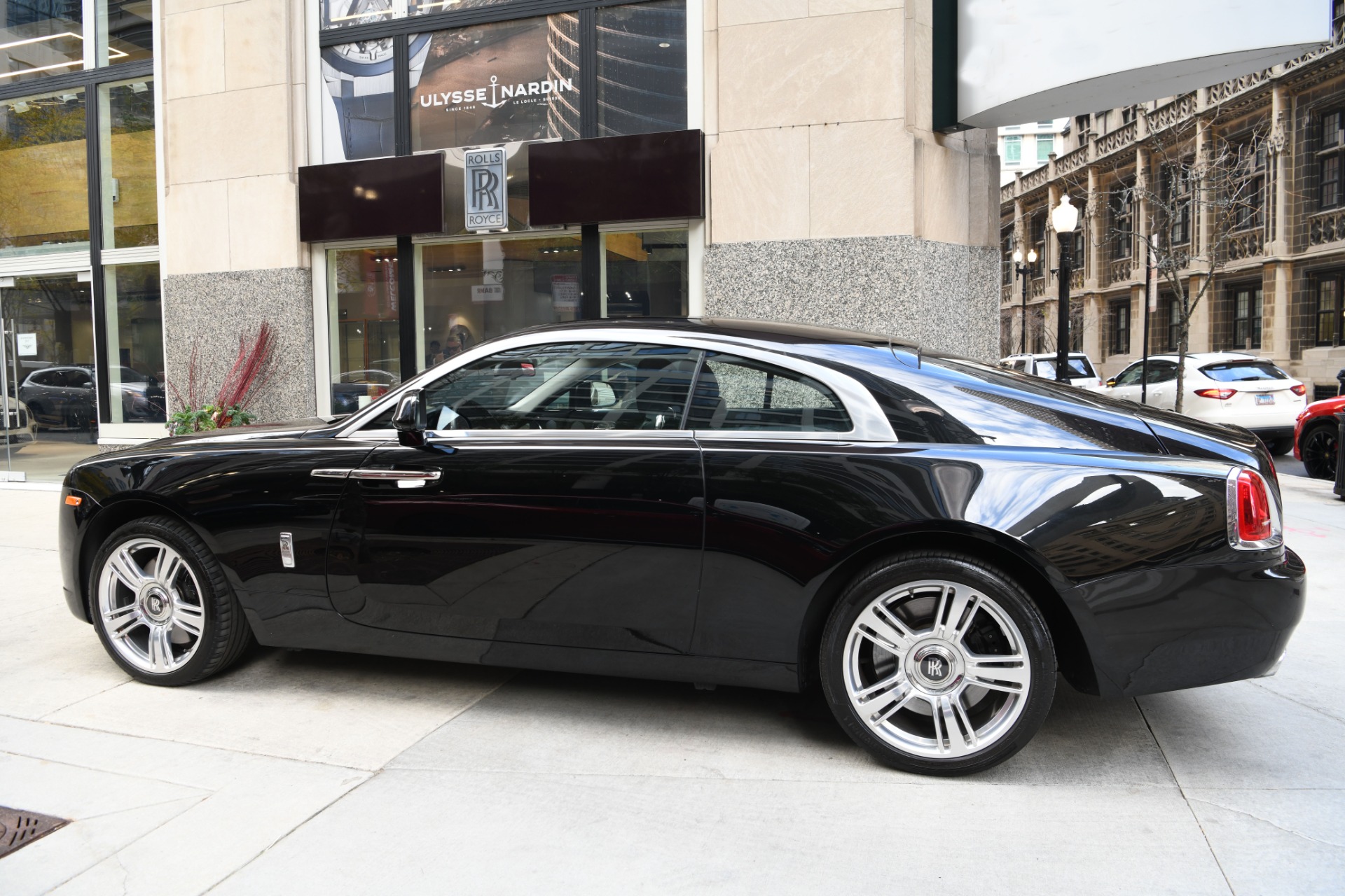 Used 2017 Rolls-Royce Wraith | St. Petersburg, FL