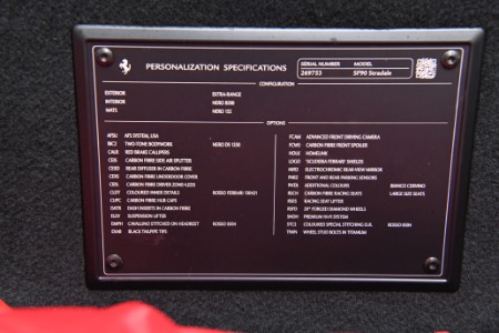 Used 2022 Ferrari SF90 Stradale  | Chicago, IL