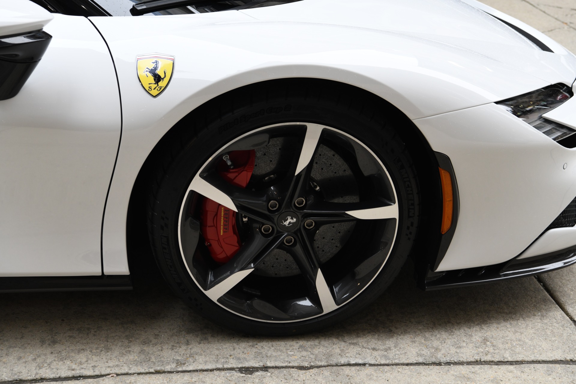 Used 2022 Ferrari SF90 Stradale | St. Petersburg, FL
