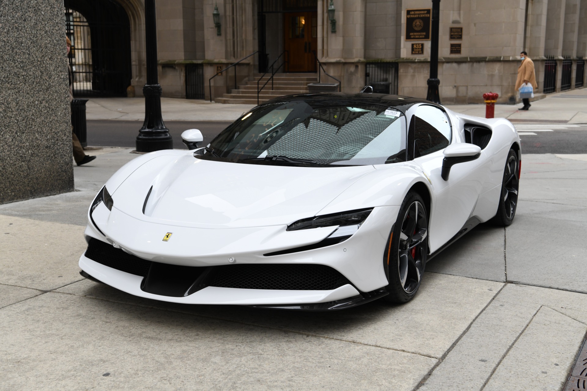 Used 2022 Ferrari SF90 Stradale | St. Petersburg, FL