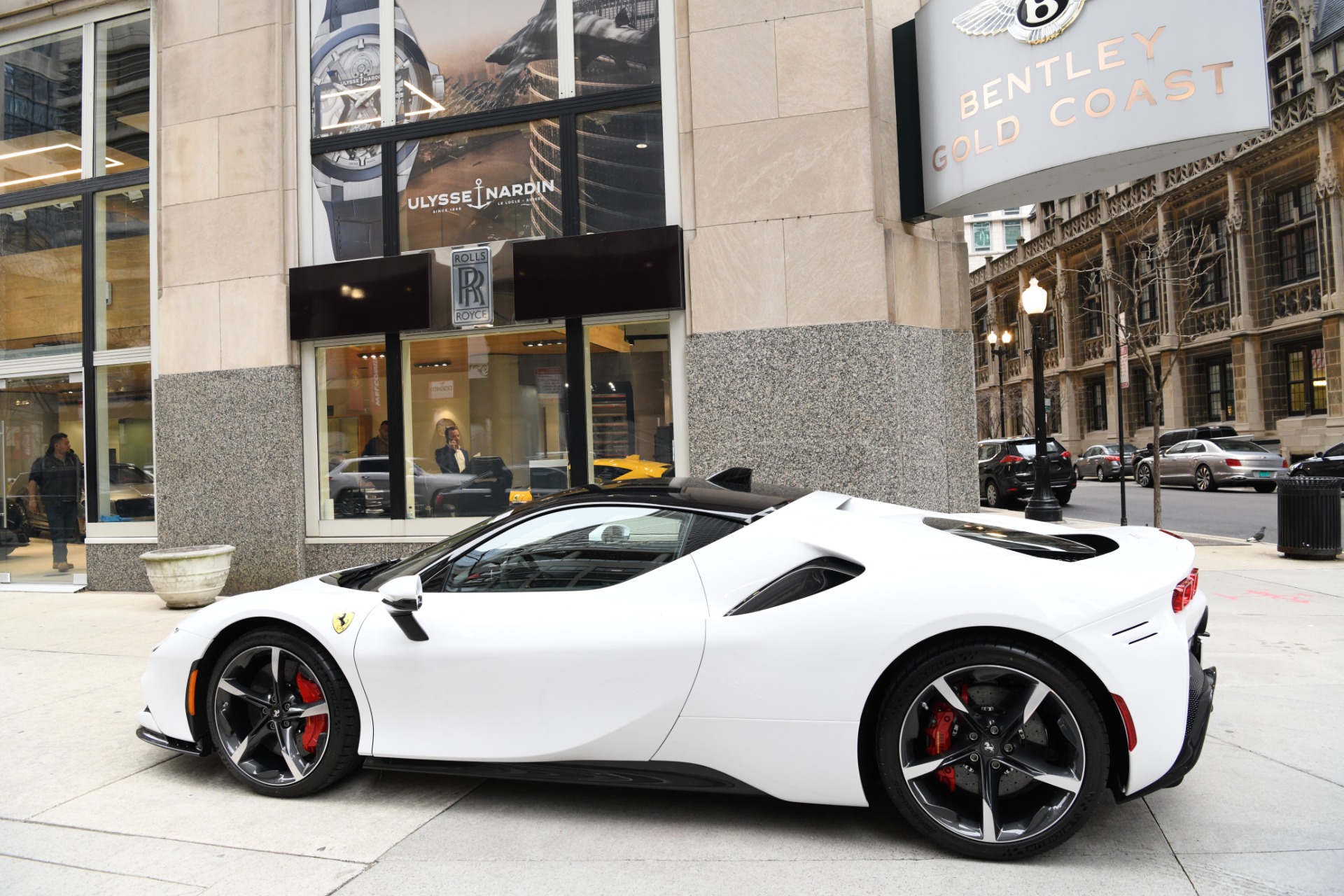 Used 2022 Ferrari SF90 Stradale | St. Petersburg, FL