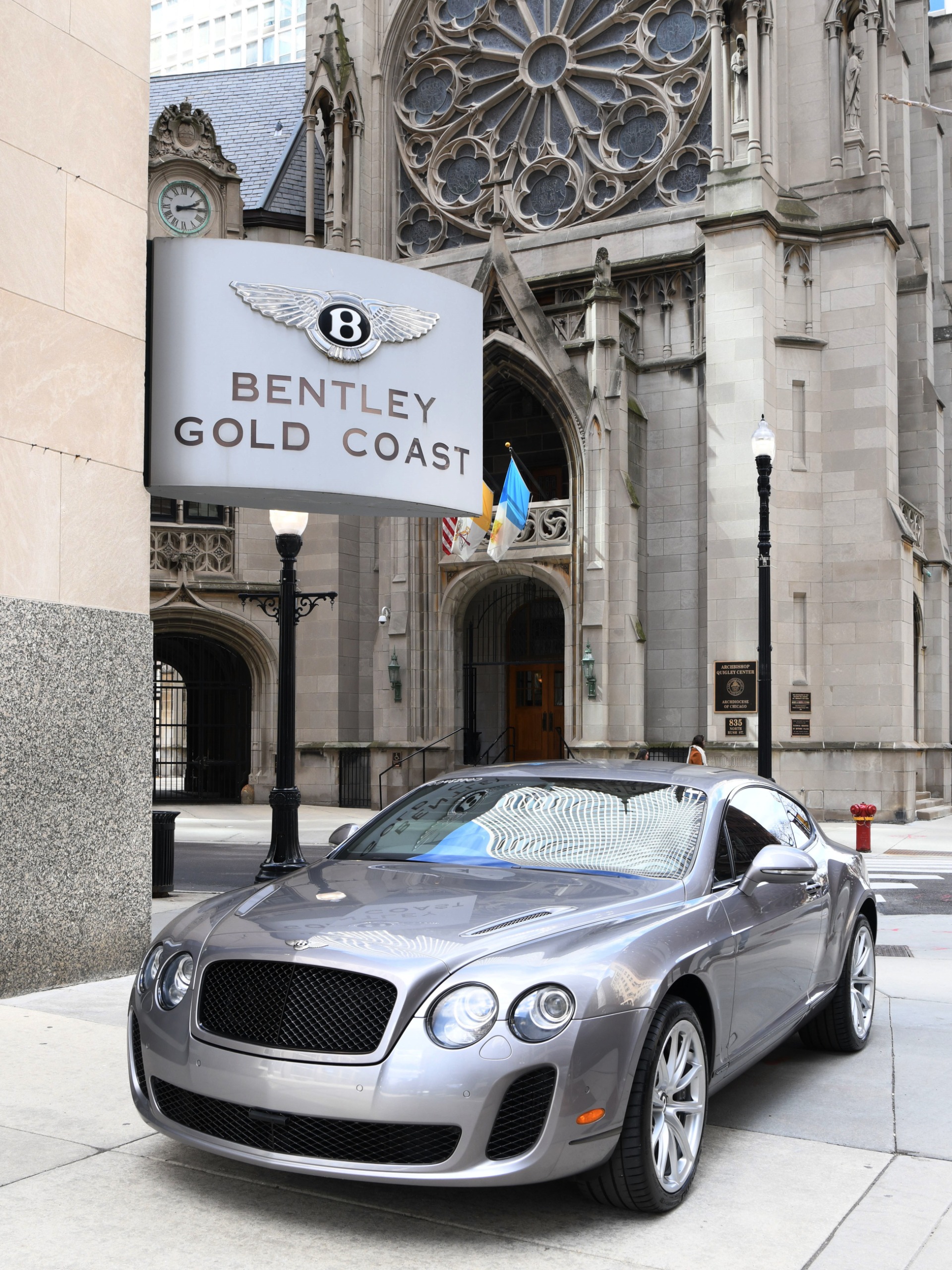 Used 2011 Bentley Continental GT Supersports | St. Petersburg, FL
