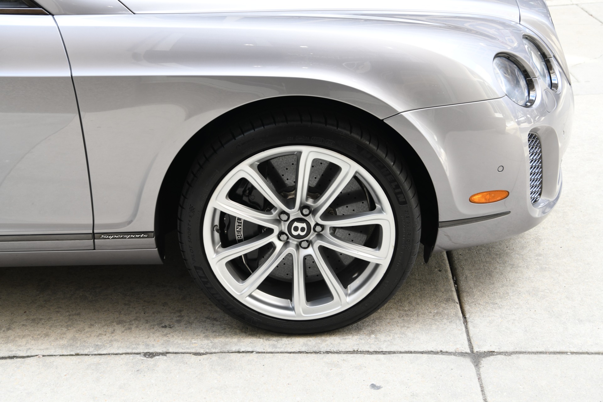 Used 2011 Bentley Continental GT Supersports | St. Petersburg, FL