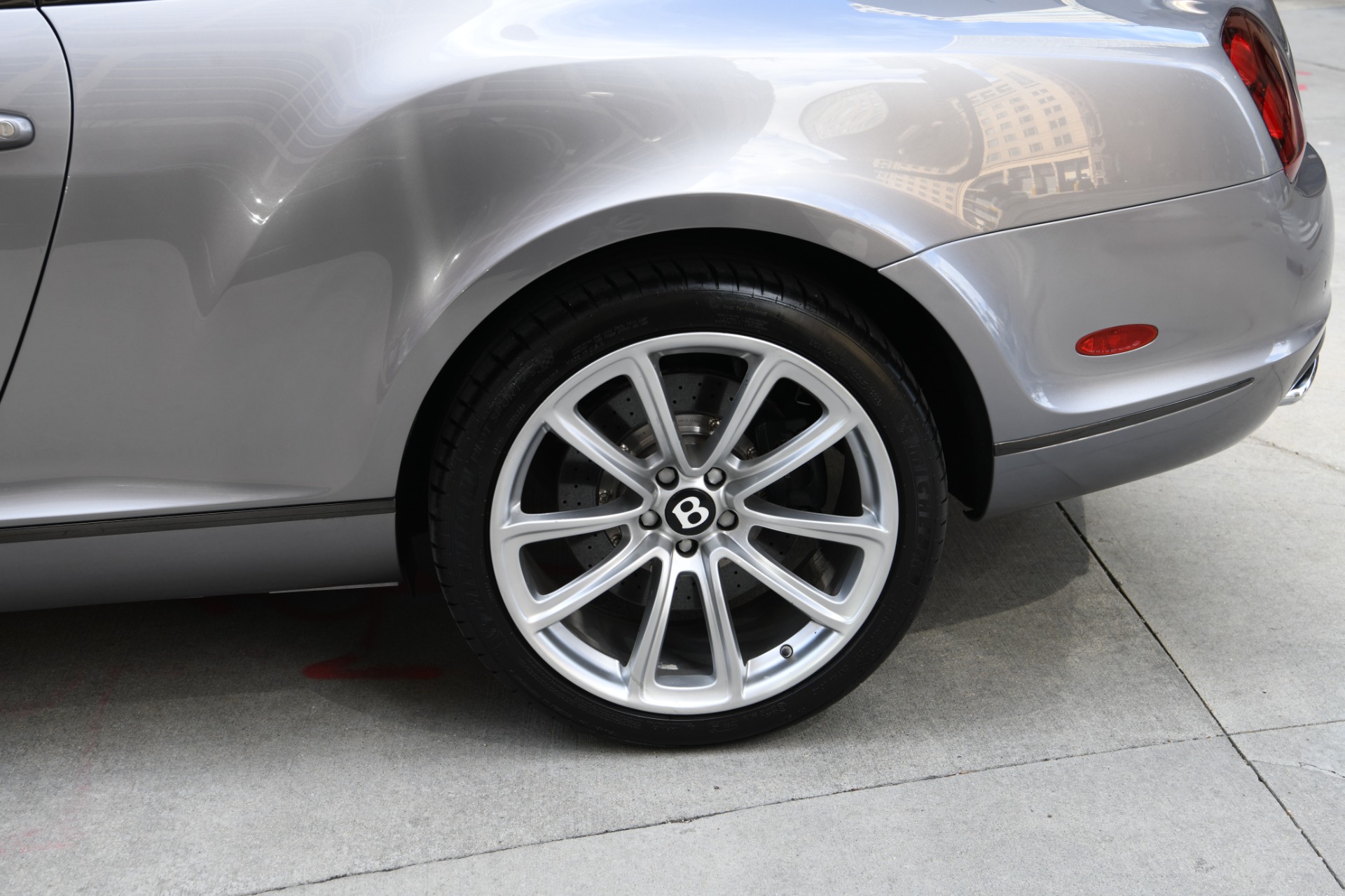 Used 2011 Bentley Continental GT Supersports | St. Petersburg, FL