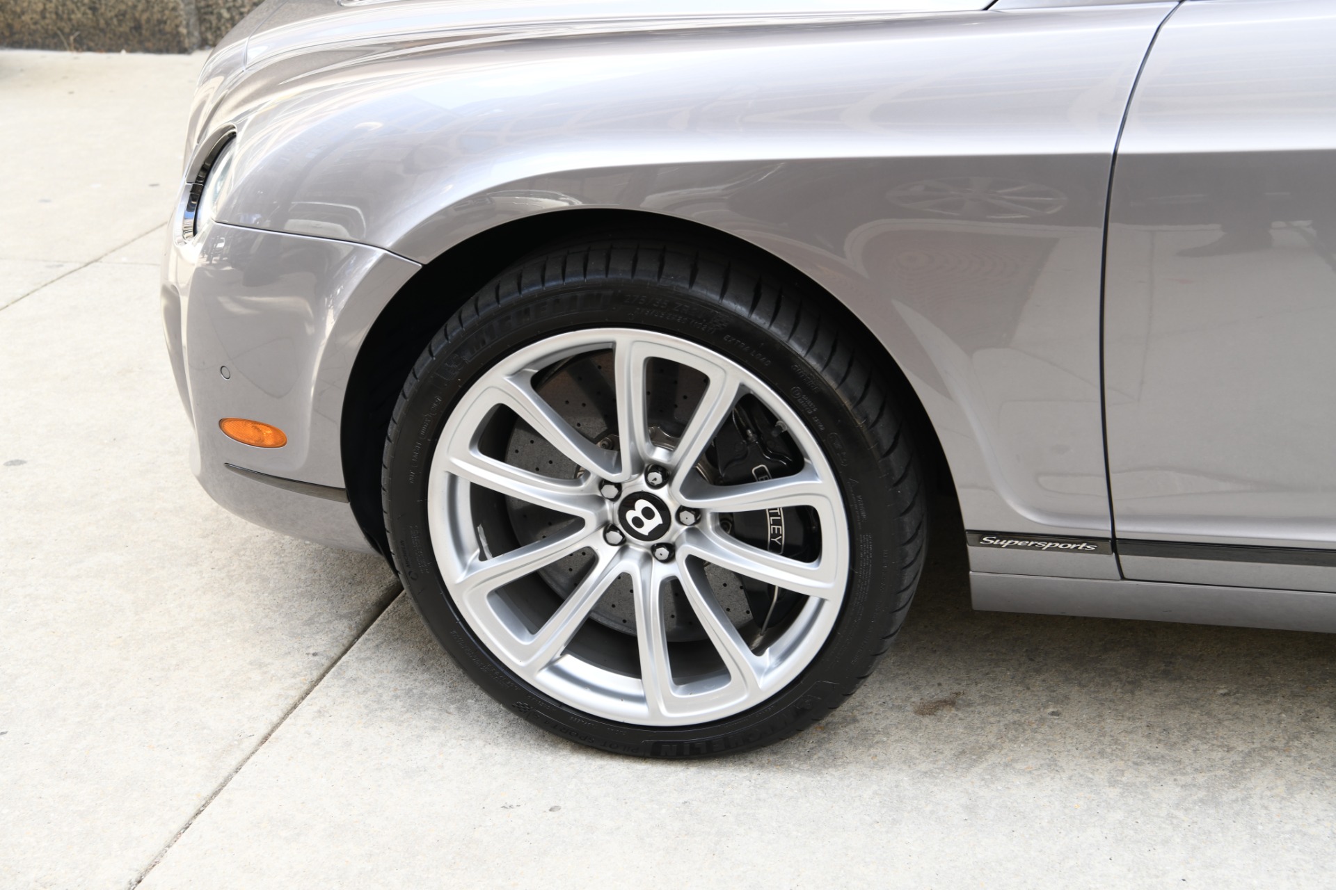 Used 2011 Bentley Continental GT Supersports | St. Petersburg, FL