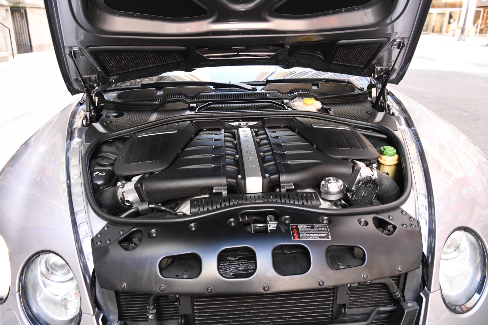 Used 2011 Bentley Continental GT Supersports | St. Petersburg, FL
