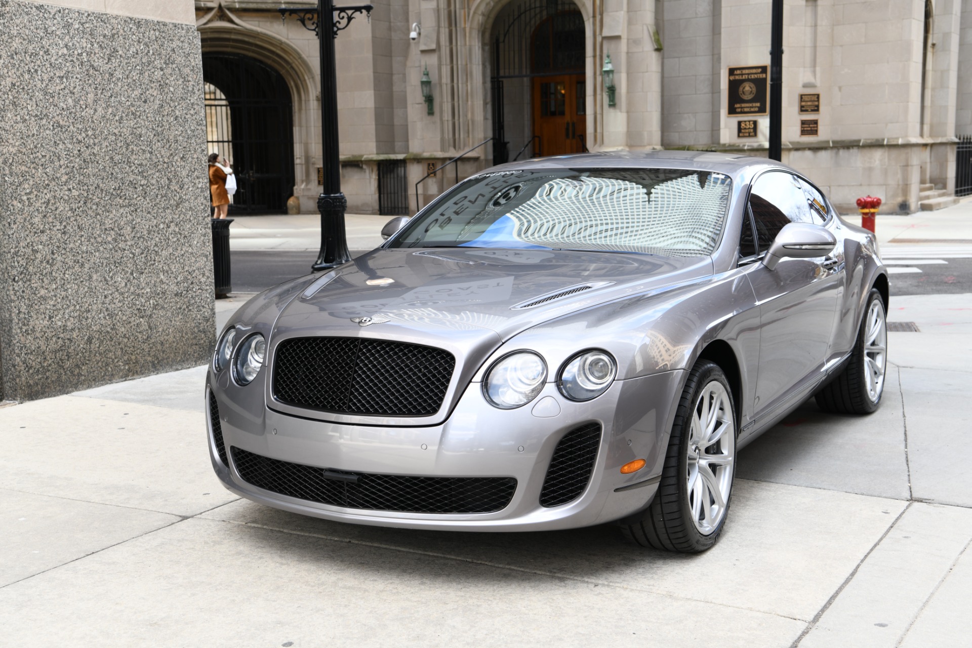 Used 2011 Bentley Continental GT Supersports | St. Petersburg, FL
