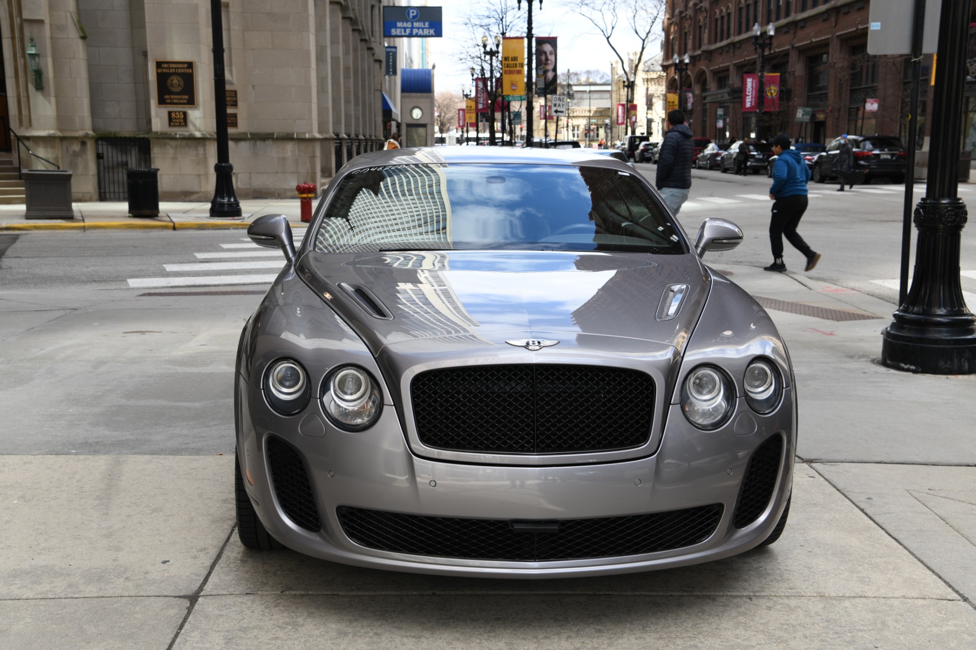 Used 2011 Bentley Continental GT Supersports | St. Petersburg, FL