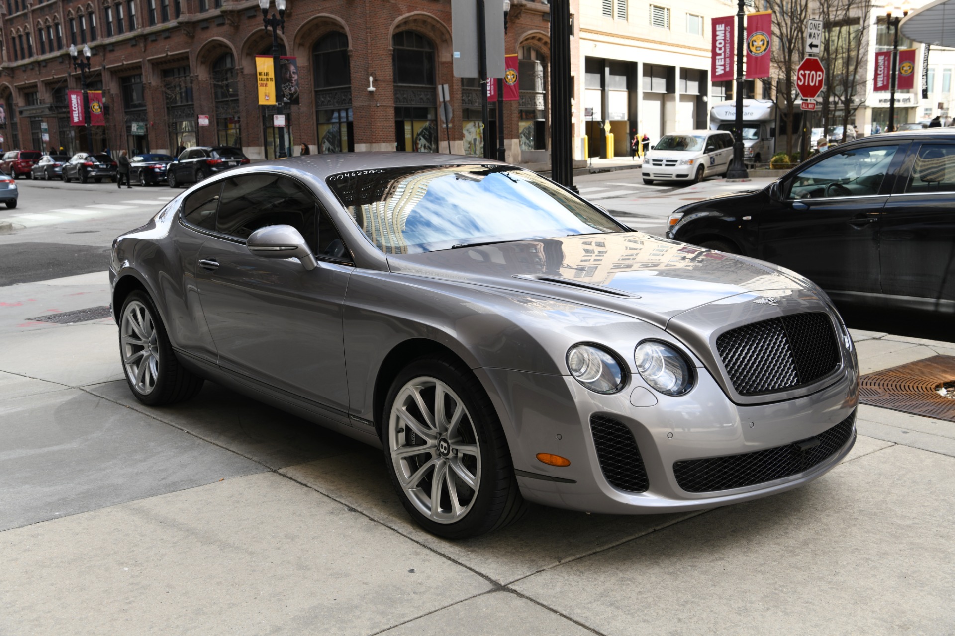 Used 2011 Bentley Continental GT Supersports | St. Petersburg, FL