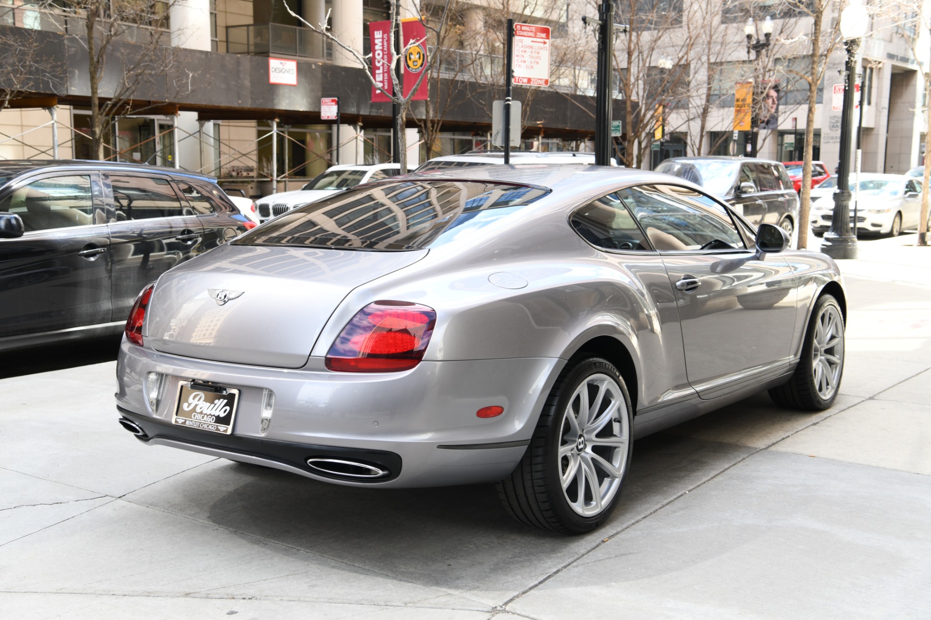 Used 2011 Bentley Continental GT Supersports | St. Petersburg, FL