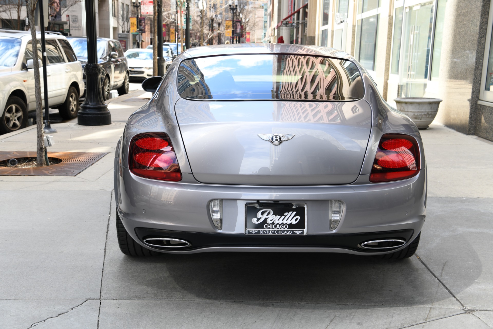 Used 2011 Bentley Continental GT Supersports | St. Petersburg, FL